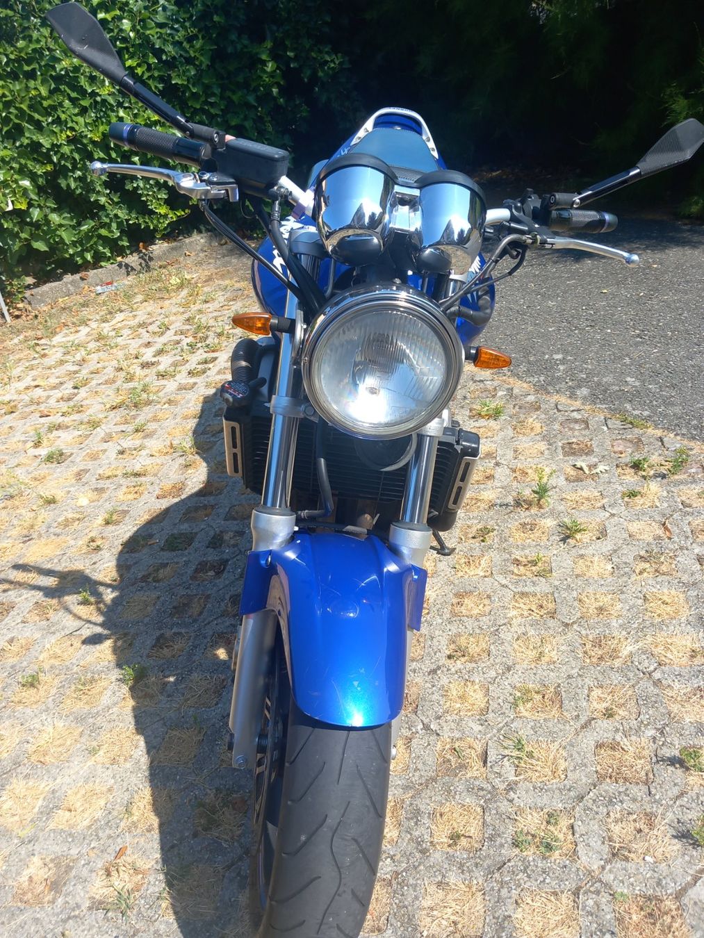 Honda Strada: A vendre Honda Hornet CB600F – Difettoso da Estavayer-le-lac venduto da noy_xp28 2