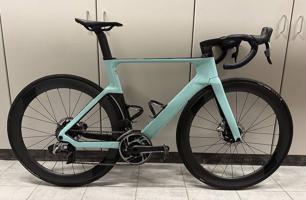 Orbea Biciclette: Orbea Orca Aero (M) SRAM red AXS – Usato da Neuchâtel venduto da kil_wk82 4