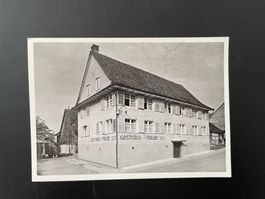 AK TG Gasthaus zur Traube, Triboltingen