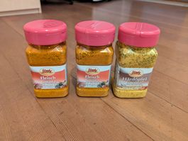 Stedy Gewürze, originalverpackt mit Siegel