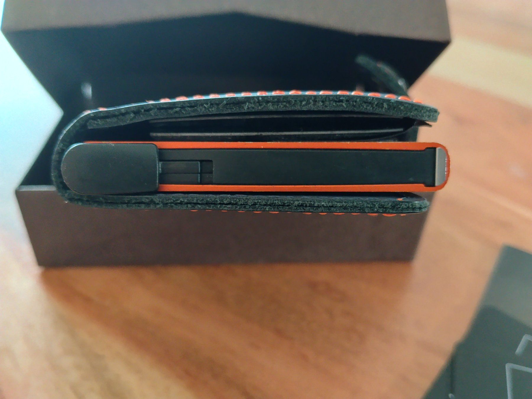 Secrid Portafogli: Miniwallet Secrid – Nuovo (secondo la descrizione) da Horw venduto da Cs2006 3