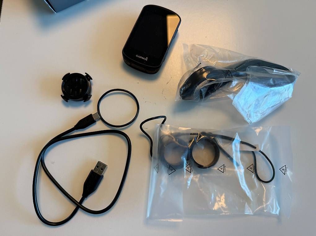 Computer & Strumenti di misurazione: Garmin Edge 530 – Usato da Versoix venduto da Oleg21 2