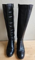 Stiefel Varese gr. 40 (gross gemessen wie 41) schwarz