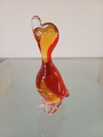 Paperotto in vetro di Murano, vintage