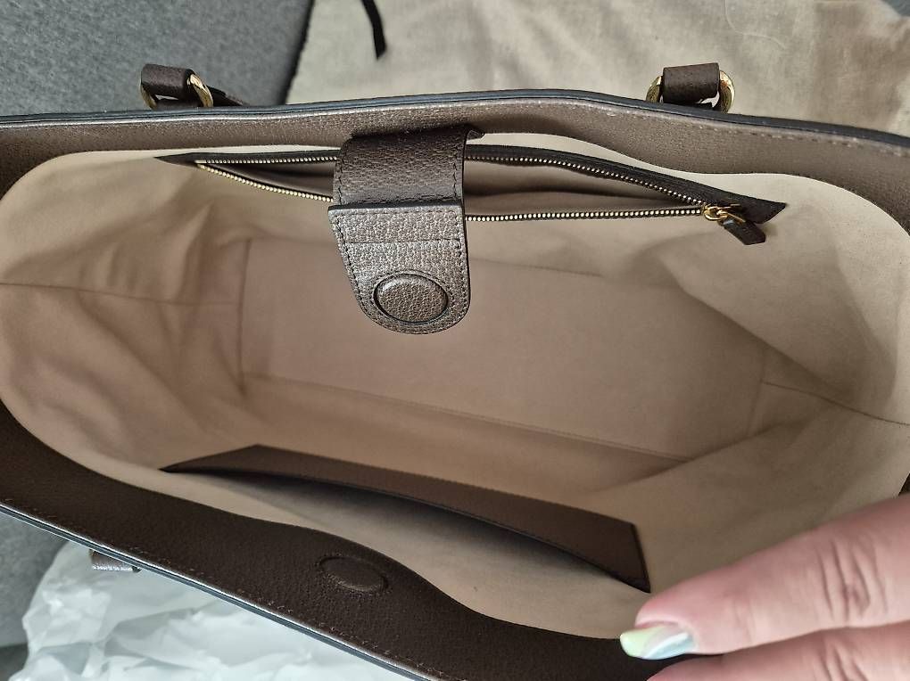Gucci Taschen: Gucci Ophidia Shopper – Neu (gemäss Beschreibung) aus Wetzikon ZH von anci06 4