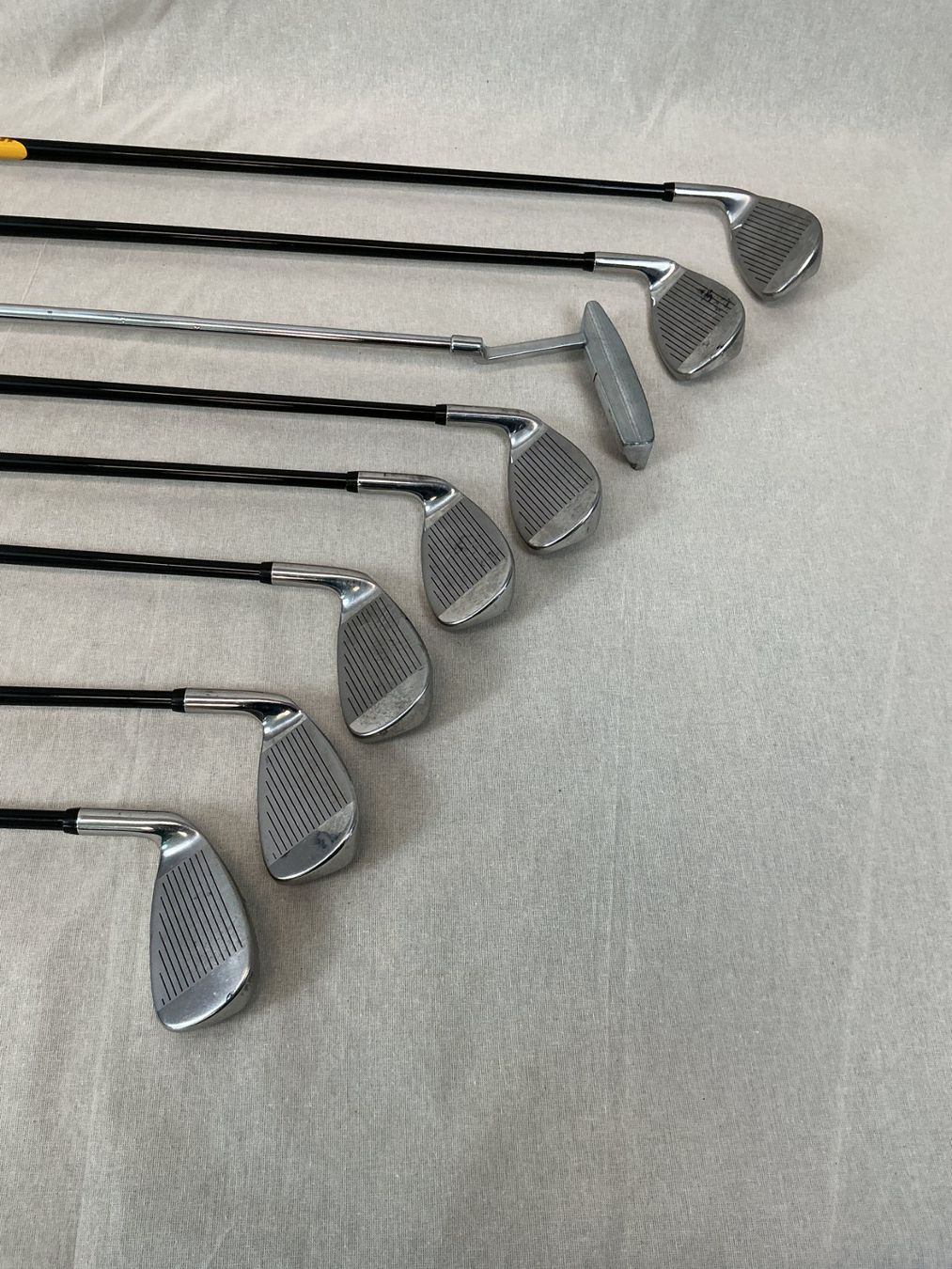 Mazze & Set: GOLDEN BEAR instinct Golf-Set – Usato da Richterswil venduto da Restwert_Richterswil 7