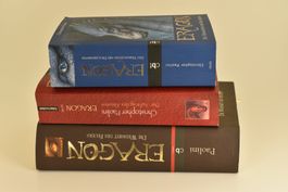 Eragon Buch-Set 3 Bände – Christopher Paolini (Deutsch)