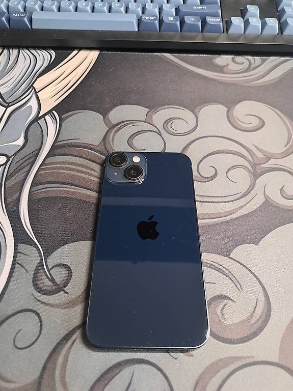 Portables: iPhone 14 Apple, 128 Go, minuit – D'occasion à La Chaux-de-Fonds par ell_q58k 1