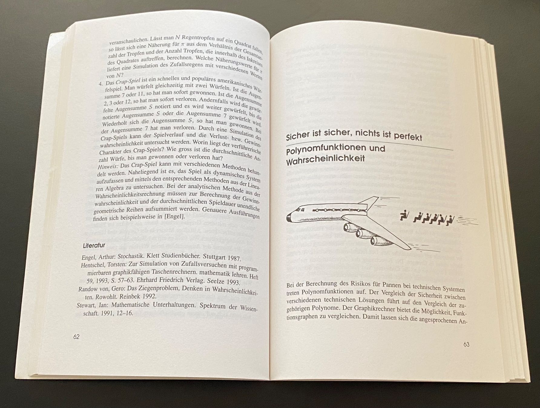 Libri: Mathematik sehen / Graphikrechner / im Unterricht – Usato da Nussbaumen AG venduto da schuba2000 6