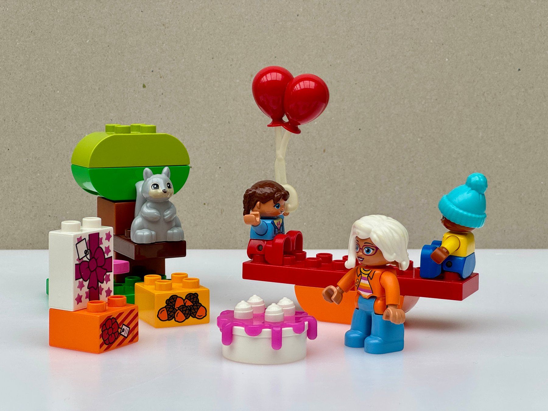 Lego Kit di costruzioni: LEGO Duplo Geburtstagspicknick – Usato da Frauenfeld venduto da ufu_7bdg