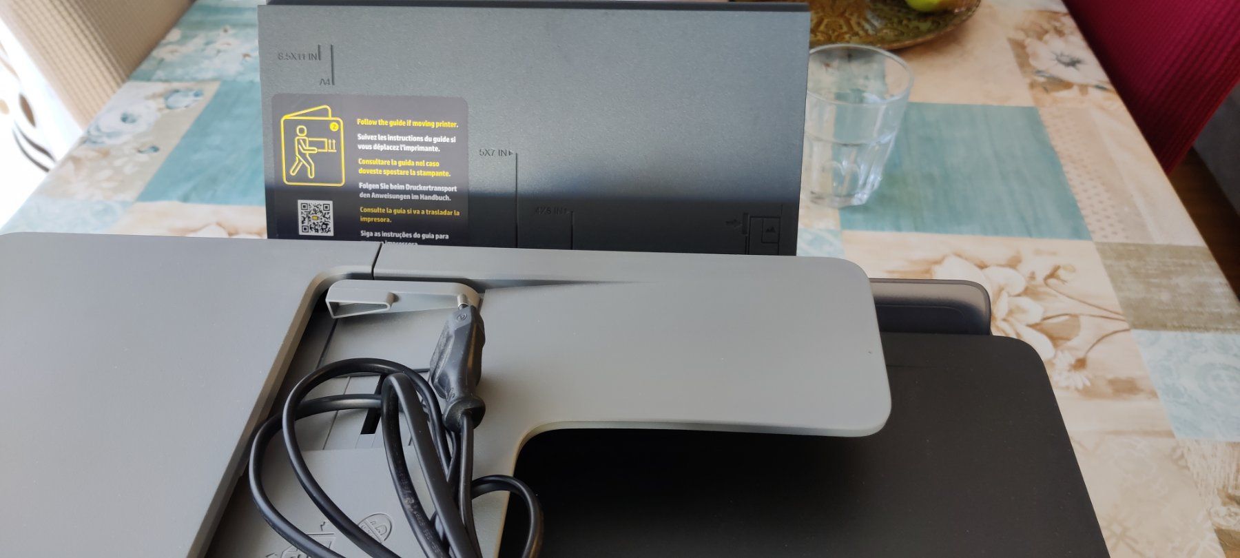 Hewlett Packard Stampanti: HP Smart Tank Plus 570 Multifunktionsdrucker WLAN / Scanner – Difettoso da Zürich venduto da sendbad 6