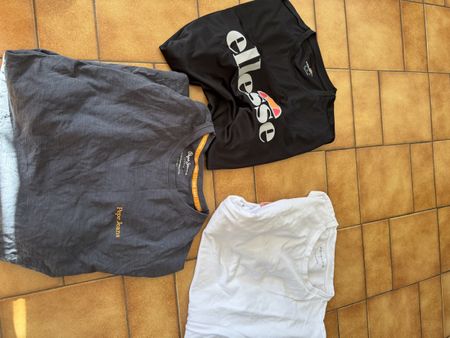 Lot 3 t-shirts Taille XL Kilyan 