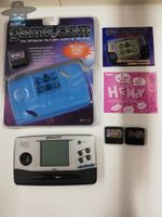 Tiger Game.com Handheld inkl. 3 Games