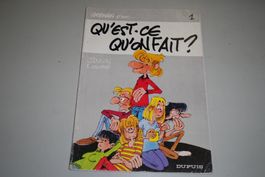 GERMAIN ET NOUS  °°°° QU'EST-CE QU'ON FAIT ?  °°°°