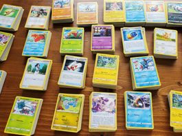 Pokemon gemischte Sets | Bulk Lots a 50 Karten | DEUTSCH