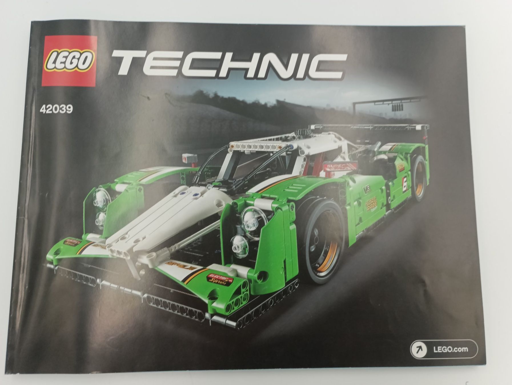 Lego Spielzeuge: 42039 24 Hours Race Car – Gebraucht aus Bremgarten AG von redstar69 2