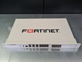 FORTINET FortiGate 100EF Firewall