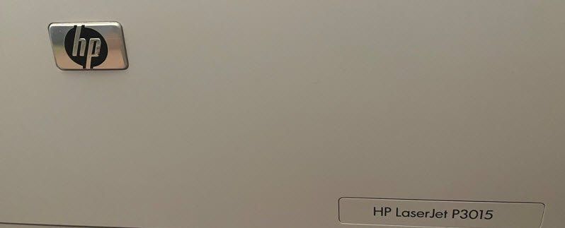 Hewlett Packard Stampanti: Drucker HP LaserJet P3015 – Difettoso da Meierskappel venduto da Maca0 3