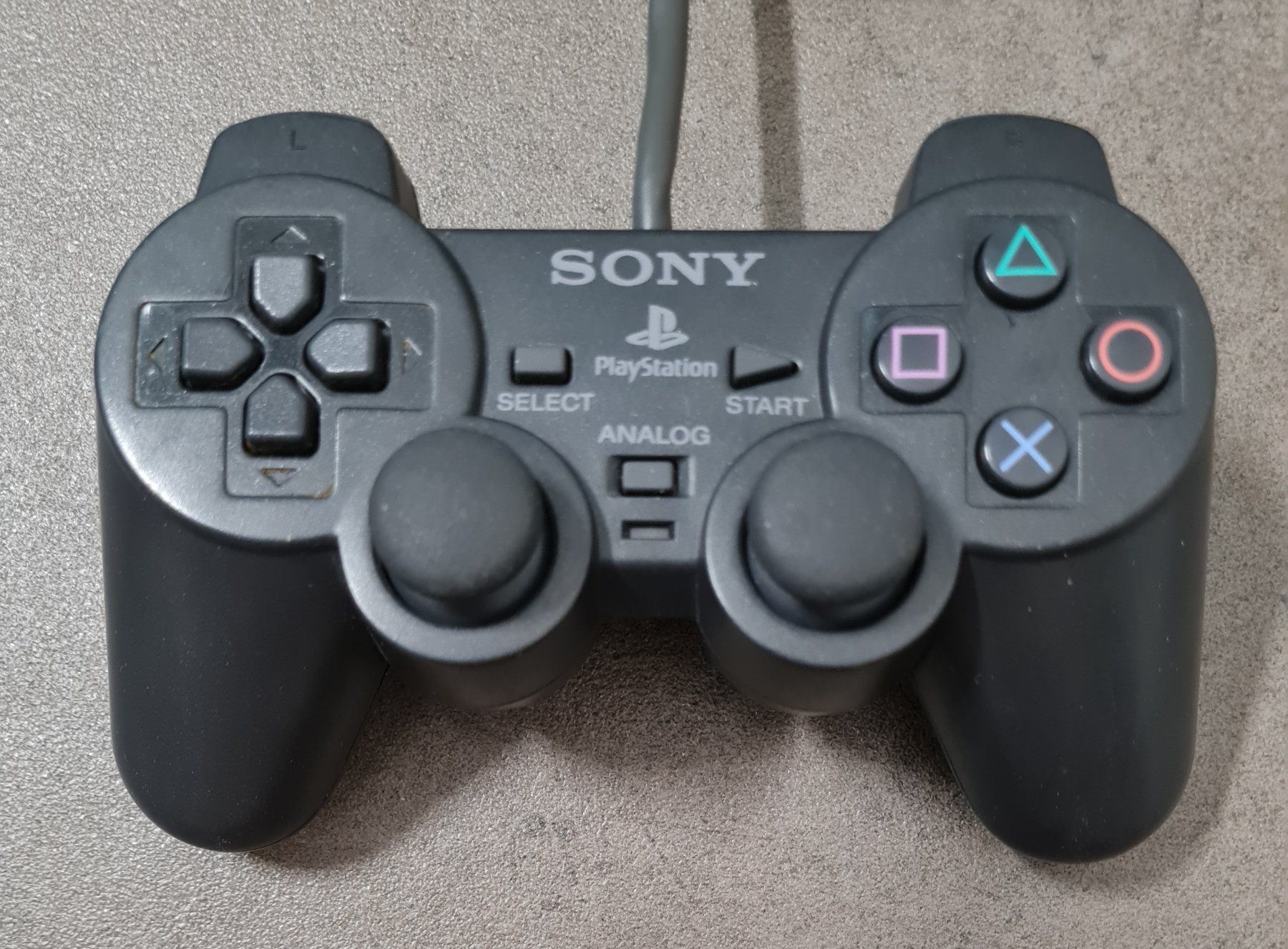 Sony Controller: Original PS1 Controller - schnelle Lieferung! – Usato da Birsfelden venduto da Dealgoenner24 4
