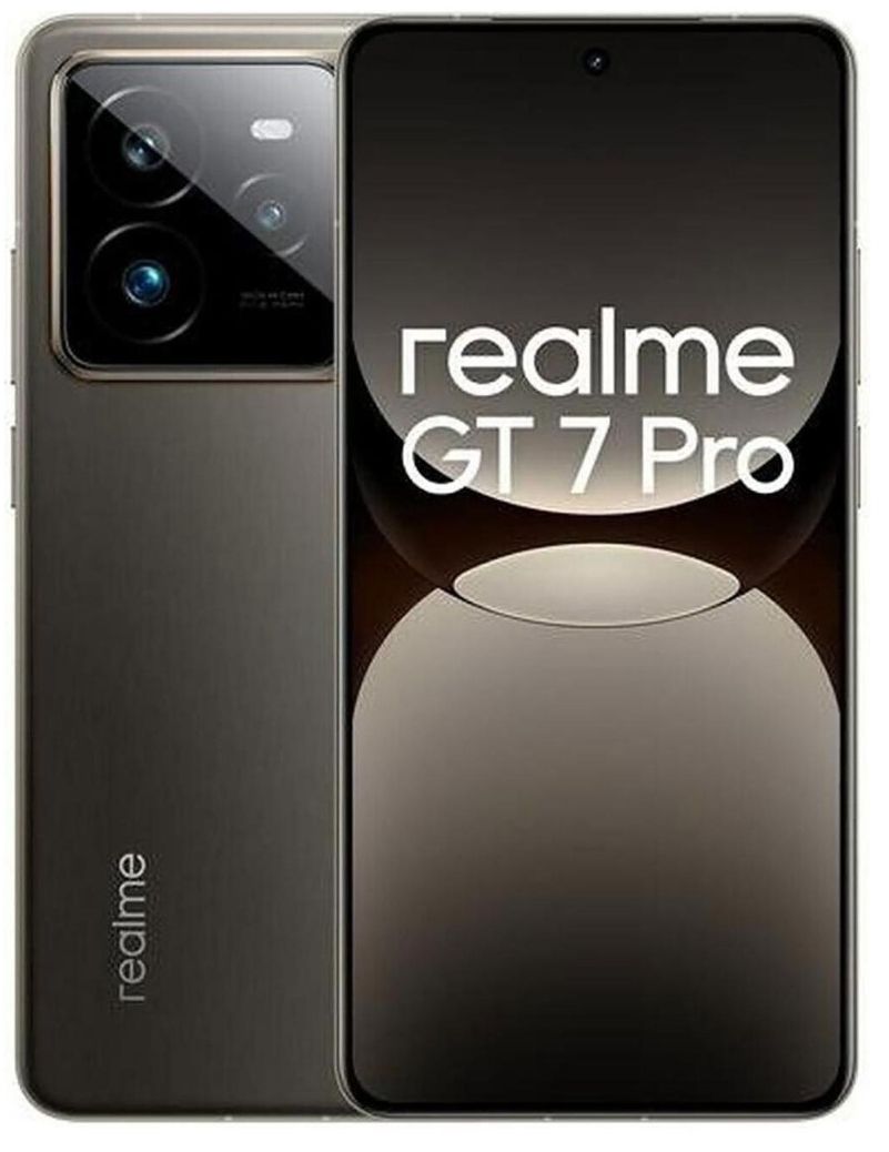 Realme Telefoni cellulari / Smartphones: Realme GT 7 pro  – Usato da Herrenhof venduto da nik_g2ql