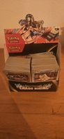 Pokemon Chaos Rising Display Bulk