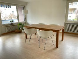 Esstisch "Ethnicraft" Teakholz