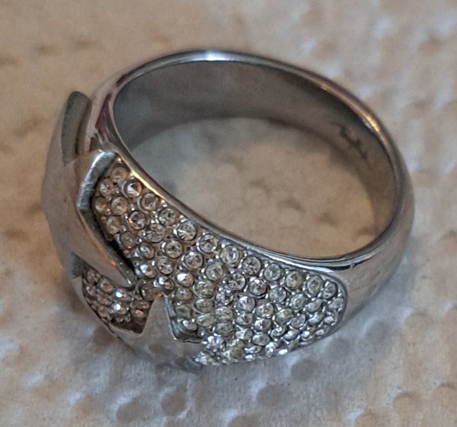 Mugler Anelli: Bague thierry mugler – Usato da Biel/Bienne venduto da raf_2yqq 3