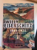 Werkverzeichnis Willy Eisenschitz Edition Schütz 1999