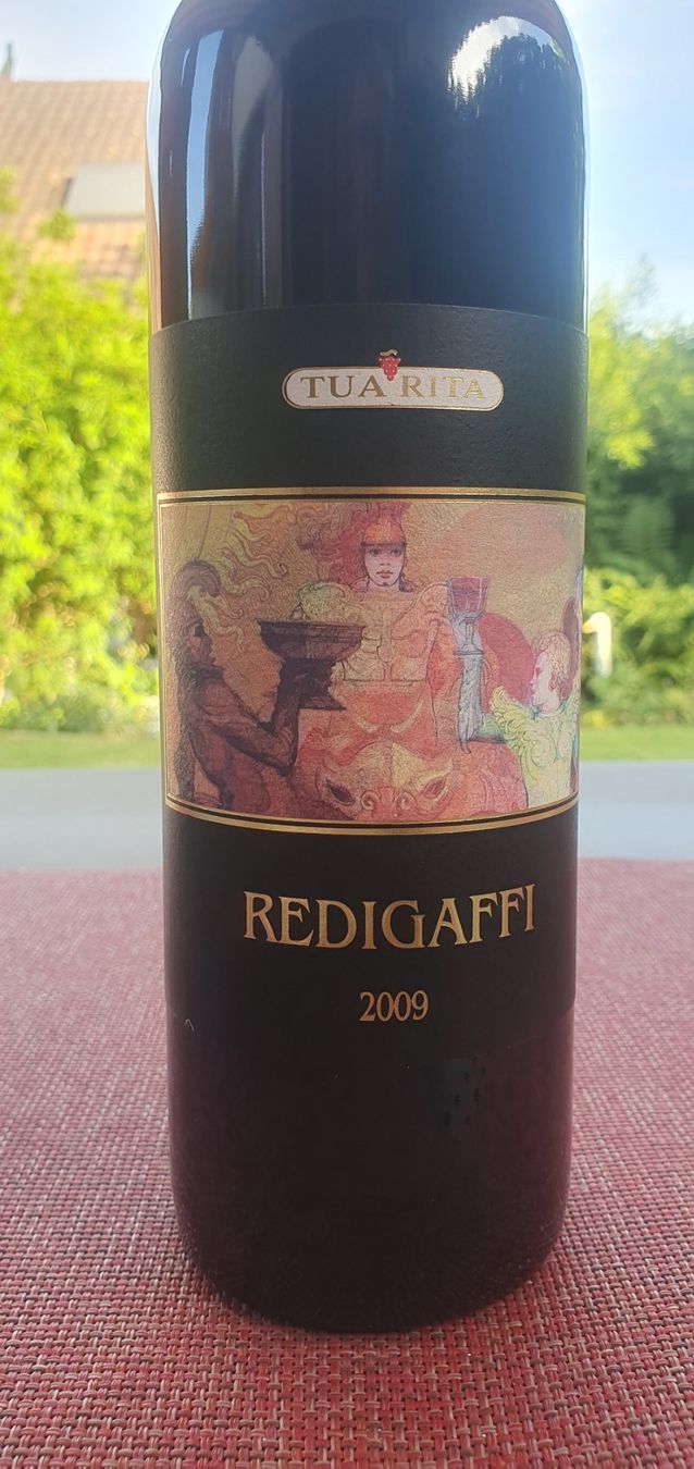 Vino: 1 Flasche Redi Gaffi 2009 – Usato da Meinisberg venduto da Kenmare
