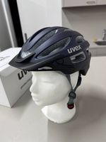Uvex True CC Fahrradhelm  Deep Space Matt  5255 cm  Neu 