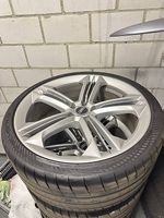 Audi 21Zoll Original Felgen neu Bereift