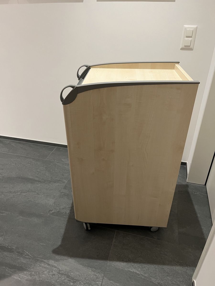 Moll Banconi: Moll Schubladenstock  – Usato da Hirzel venduto da stern1002 2