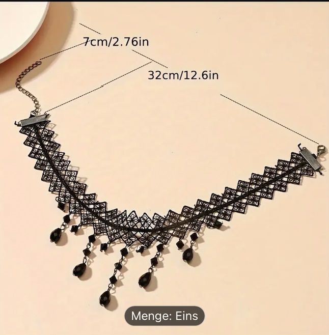 Catenine: Chocker Kette – Usato da Winterthur venduto da Sunshine143 2