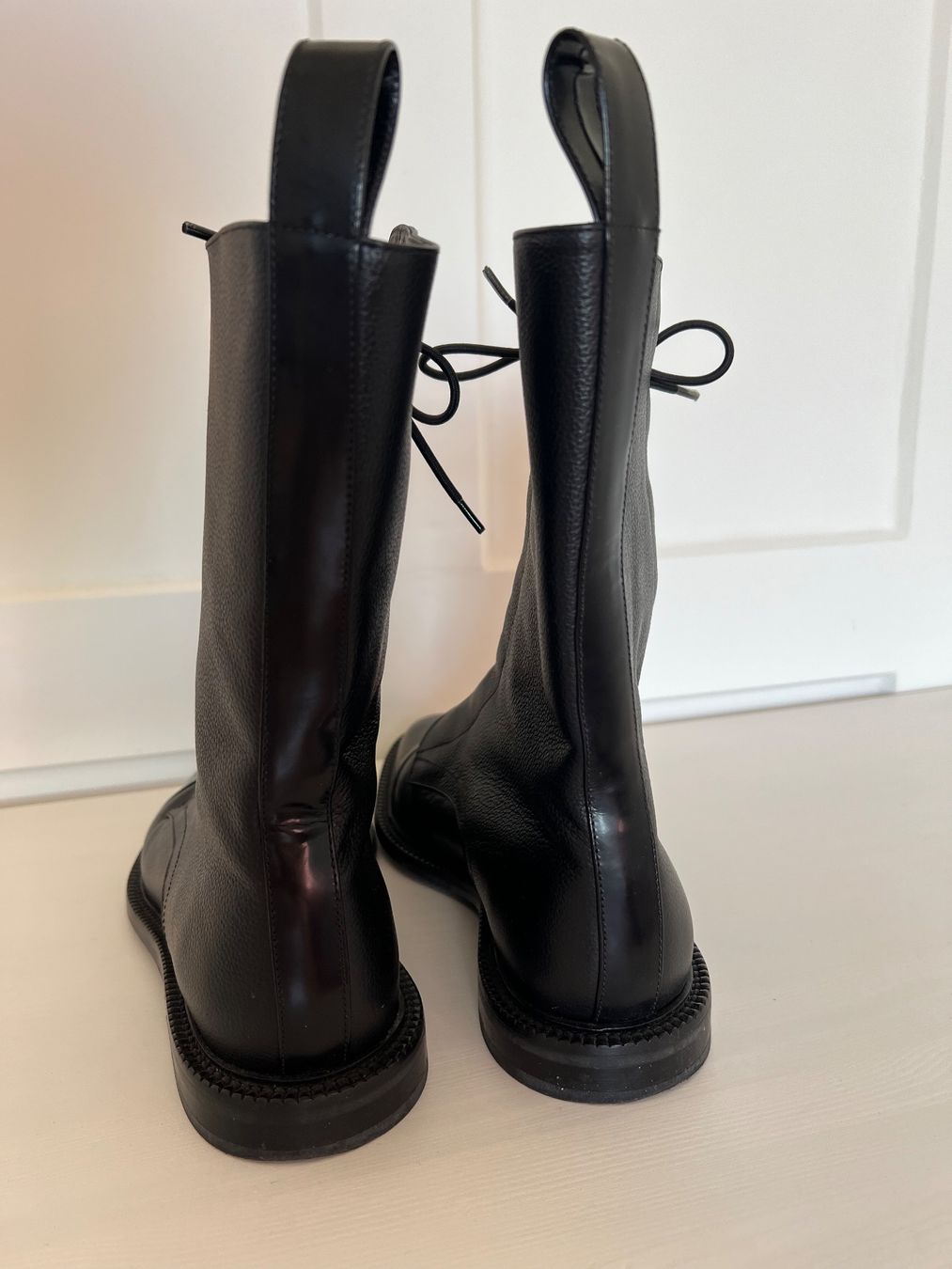 Scarpe da donna: Edle, handgemachte Lederstiefel von inch2 – Usato da Niederteufen venduto da tom_g2bf 4