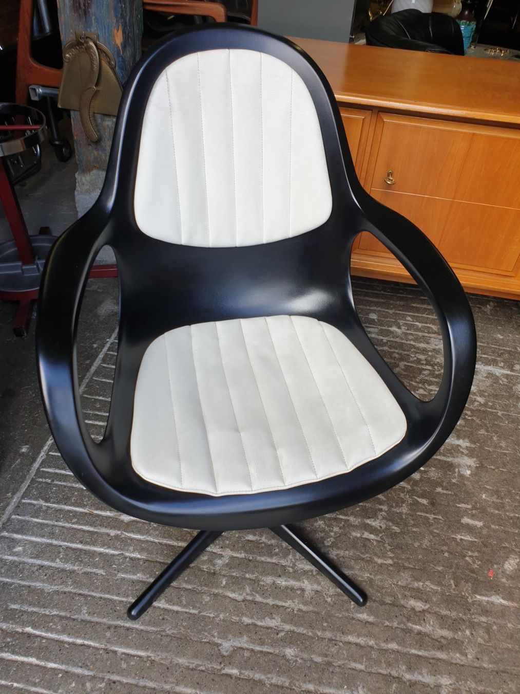 Poltrone: Space age 70's Sessel J.Hoffmann – Usato da rebstein venduto da spacy73 3