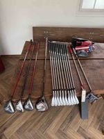 Callaway APEX Golfschläger-Set komplett
