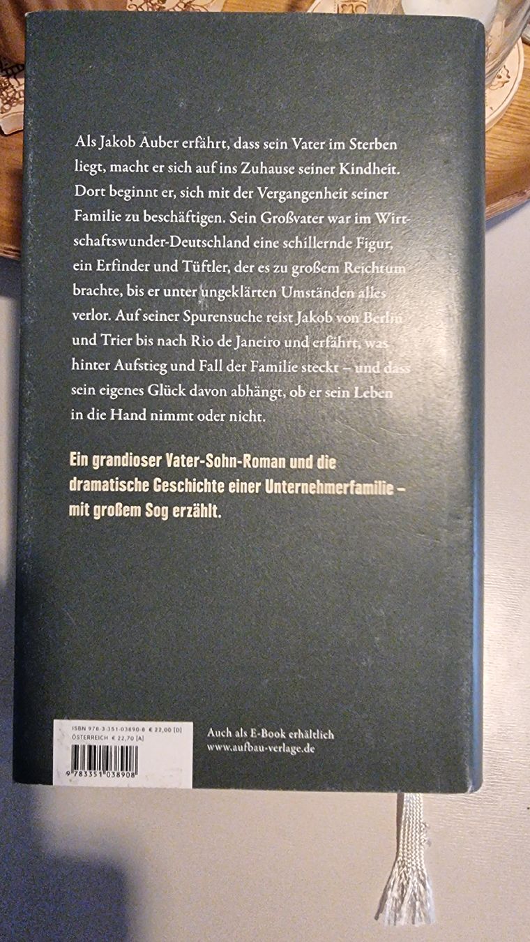 Bücher: Spannender Roman "Saubere Zeiten" Neu – Neu (gemäss Beschreibung) aus Wigoltingen von Zuckerfee84 1