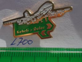 1 Flugzeug Pin (L700)