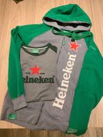 Heineken Shirt & Sweat Kapuzenjacke Jacke S M
