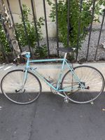 Vintage Peugeot Rennvelo Türkis