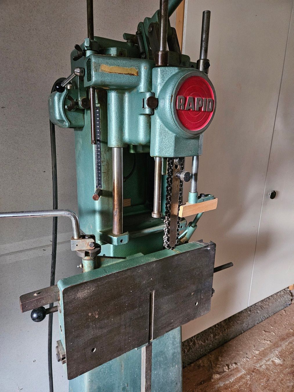 Tutte le macchine: Stemmmaschine – Usato da Niederbipp venduto da Jimmi02 2