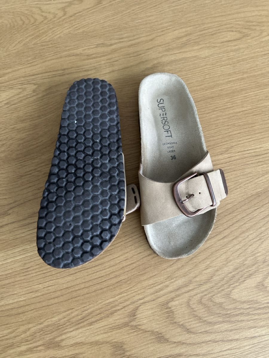 Scarpe da donna: Supersoft Sandalen Damen Grösse 36 – Nuovo (secondo la descrizione) da Schübelbach venduto da 18sunshine 1