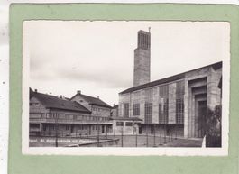 Basel St. Antoniuskirche mit Pfarrhaus