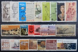 Südafrika Lot mit schönen Werten III