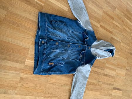 Jeansjäckli