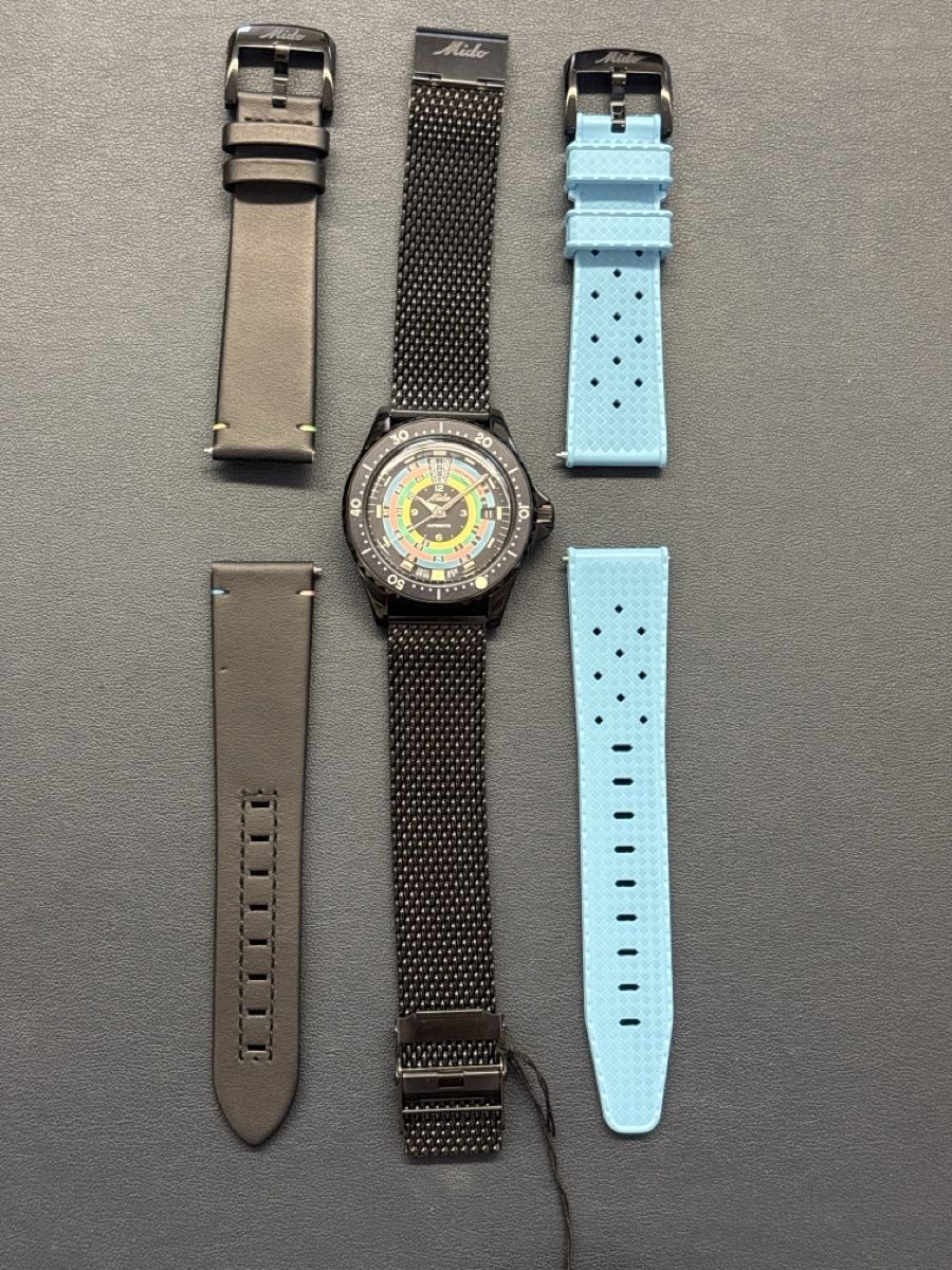 Mido Orologi: Mido Ocean Star Decompression Timer Limited Edition – Nuovo (secondo la descrizione) da Zermatt venduto da Wega.Boutique