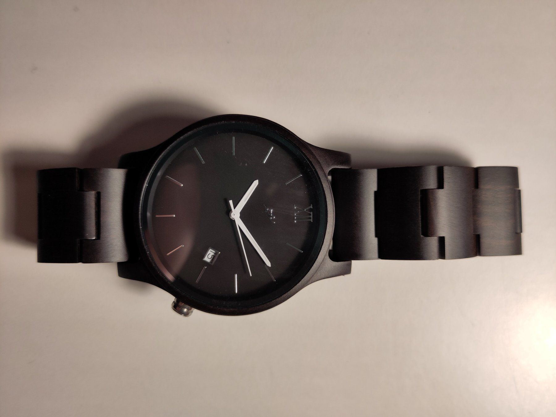 Orologi: Holzuhr – Nuovo (secondo la descrizione) da Bülach venduto da Tiefschlaflos