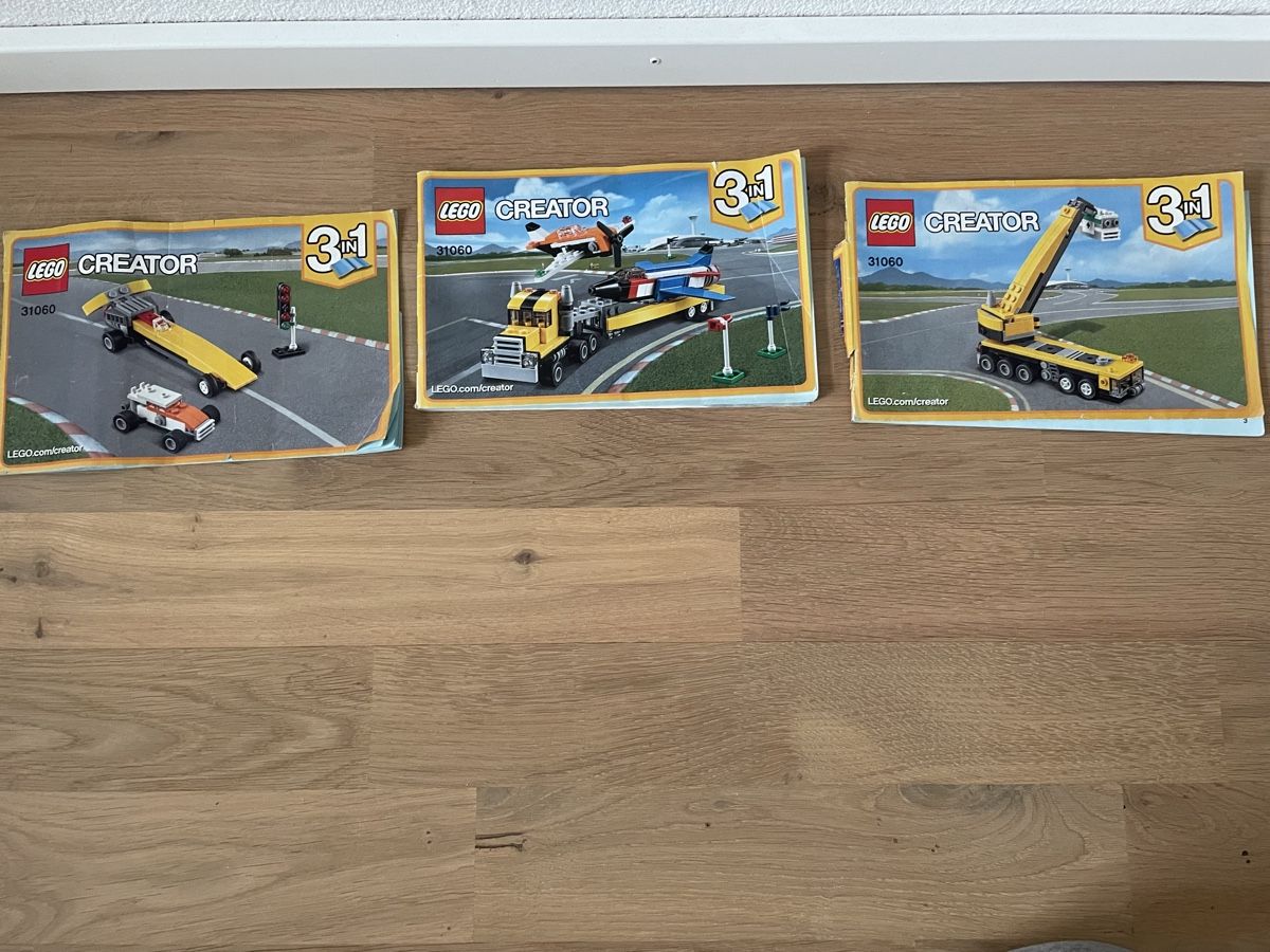 Lego Kit di costruzioni: Lego Creator 31060 – Usato da Wabern venduto da libera82 4