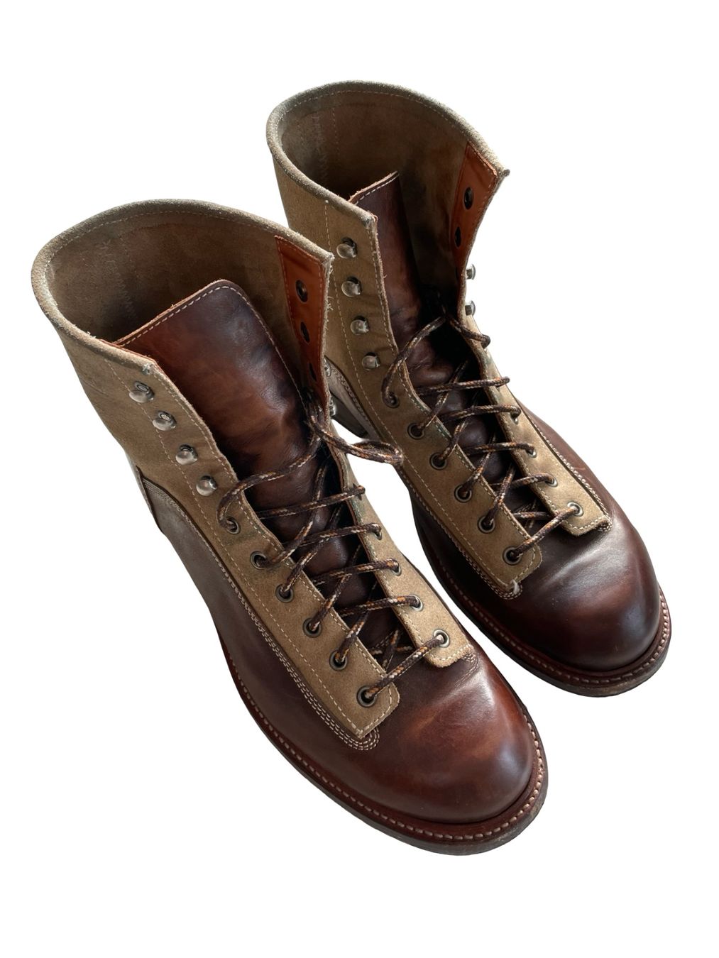 Chaussures hommes: Sandmann Boots Made in Spain GR:44 – D'occasion à Schöftland par bexx9 1