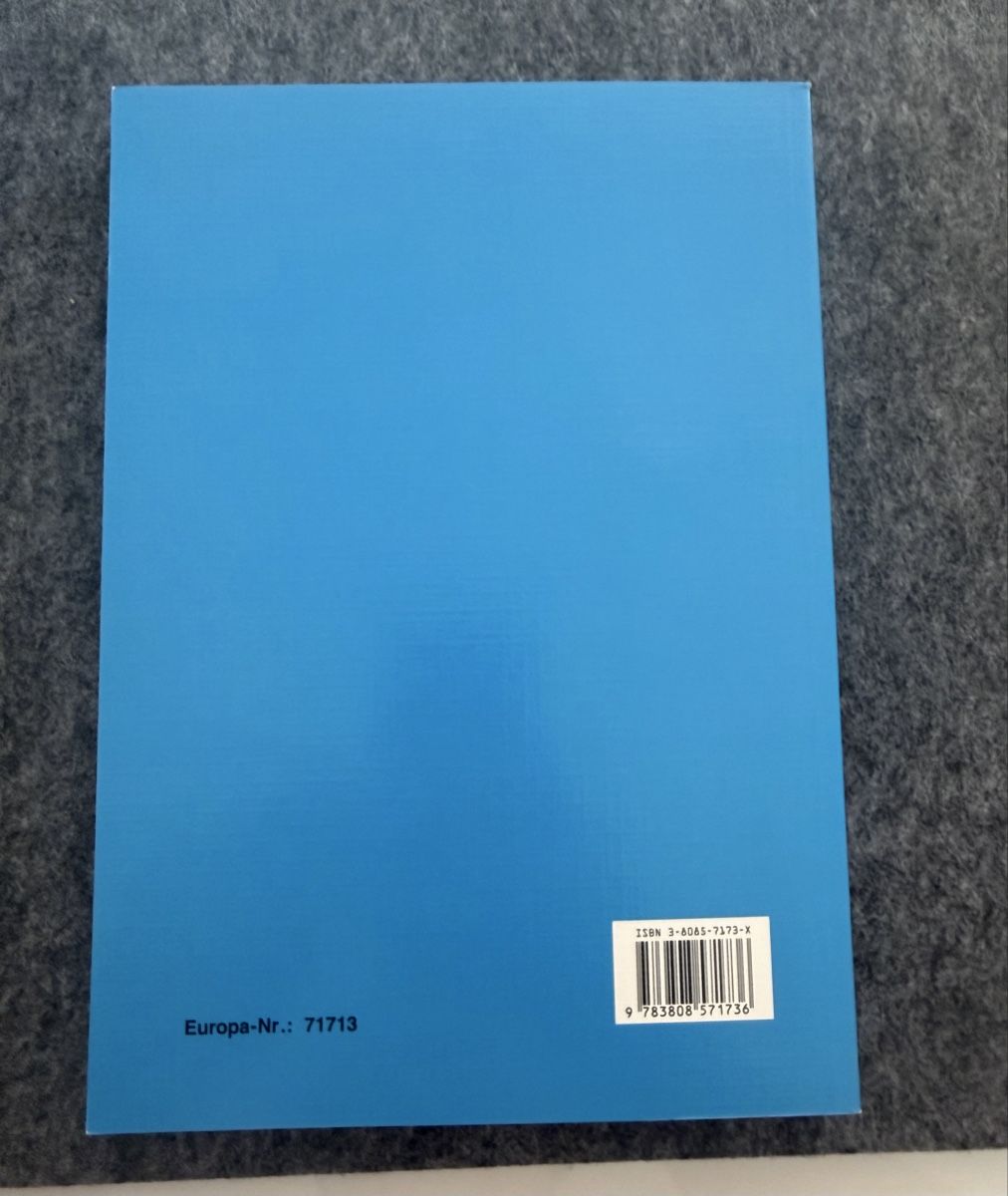 Livres: Technische Mathematik und Datenauswertung für Laborberufe – D'occasion à Oftringen par roy_j87t 2